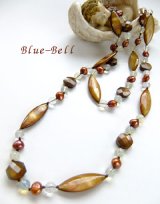 完成品アクセサリーをアップしました。