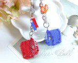 新作キット＆シードビーズをアップします。