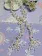 画像2: ステッチキット　ＦＩＯＲＥ　フィオーレ　花　ホワイト (2)