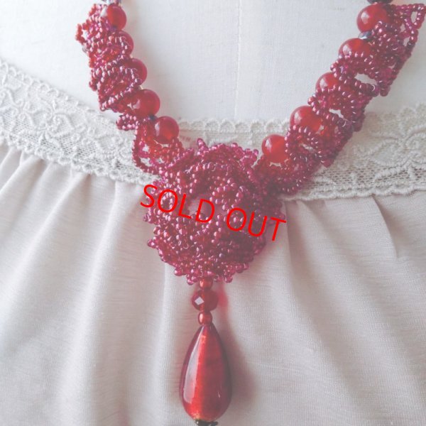 画像3: ステッチキット　Profound　レッド　 (3)